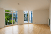 Lichtdurchflutete Wohnung in der Auricher Innenstadt! - Schlafzimmer