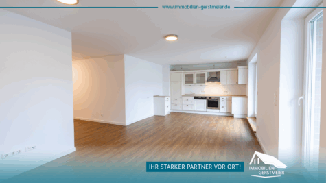 Neuwertige 2-Zimmerwohnung im 1. Obergeschoss mit Aufzug – direkte Innenstadtlage!, 26603 Aurich, Apartment