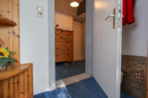 2-Zimmer-Wohnung in fußläufiger Nähe zur Auricher Innenstadt - Blick in den Flur