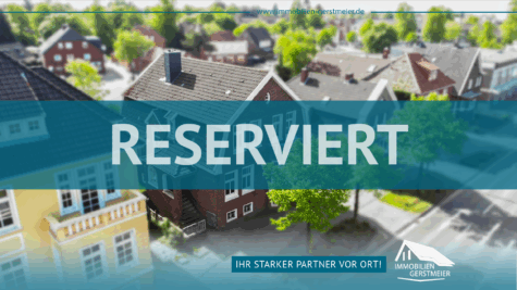 Zahlreiche Nutzungsmöglichkeiten – Wohn- und/oder Gewerbeobjekt in stadtnaher Wohnlage von Aurich!, 26603 Aurich, Einfamilienhaus