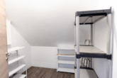Top gepflegte Oberwohnung mit Terrasse und Gartenanteil in zentraler Lage von Warsingsfehn - Abstellraum