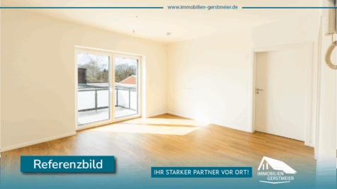 Stilvolle 3-Zimmer-Wohnung im Neubau, 1. OG – Aufzug, Balkon & Ortskernlage, 26670 Uplengen, Apartment