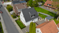 Wohnen in Stadtnähe - Einfamilienhaus in zentraler Lage - Draufsicht