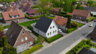Wohnen in Stadtnähe - Einfamilienhaus in zentraler Lage - Vogelperspektive