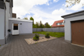 Wohnen in Stadtnähe - Einfamilienhaus in zentraler Lage - Außenanlage
