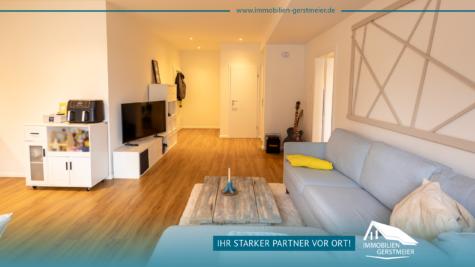 Moderne 2-Zimmerwohnung mit Balkon direkt am Auricher Marktplatz!, 26603 Aurich, Etagenwohnung