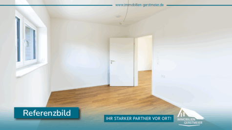 Helle 2-Zimmer-Obergeschosswohnung – Neubau in Top-Zentrumslage, 26670 Uplengen, Apartment