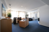 Büro-/ Gewerbefläche mit diversen Nutzungsmöglichkeiten inmitten der Auricher Innenstadt - Empfangsbereich