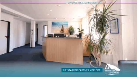 Büro-/ Gewerbefläche mit diversen Nutzungsmöglichkeiten inmitten der Auricher Innenstadt, 26603 Aurich, Bürofläche