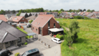 Moderne Doppelhaushälfte in begehrtem Wohngebiet von Wittmund - Außenansicht