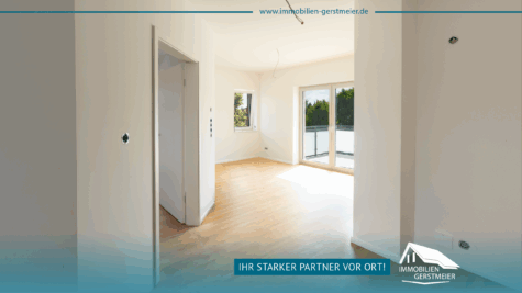 Neubau Dachgeschosswohnung in bester Ortskernlage von Remels, 26670 Uplengen, Dachgeschosswohnung