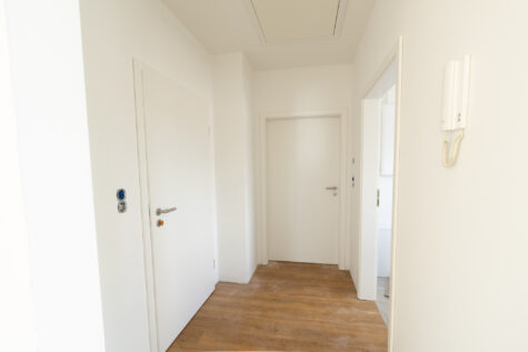 Neubau Dachgeschosswohnung in bester Ortskernlage von Remels, 26670 Uplengen, Dachgeschosswohnung