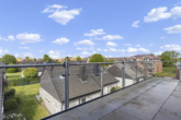 Voll ausgestattetes, luxuriöses Penthouse mit Urlaubsflair und Weitblick - Balkon