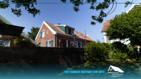 Besondere Lage am Kutterhafen – Ferienhaus mit Hafen- und Weitblick über das Weltnaturerbe Wattenmeer, 26427 Neuharlingersiel, Doppelhaushälfte