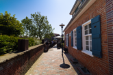 Besondere Lage am Kutterhafen – Ferienhaus mit Hafen- und Weitblick über das Weltnaturerbe Wattenmeer - Ansicht