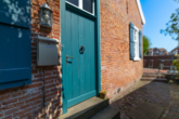 Besondere Lage am Kutterhafen – Ferienhaus mit Hafen- und Weitblick über das Weltnaturerbe Wattenmeer - Eingangsbereich - Lohne