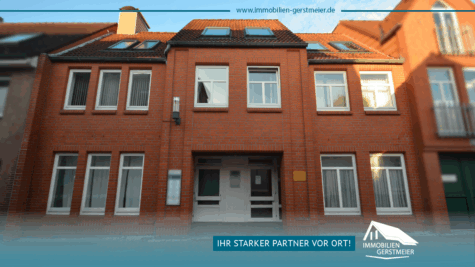 Büro- oder Praxisflächen in direkter Innenstadtlage – diverse Nutzungsmöglichkeiten!, 26603 Aurich, Bürofläche