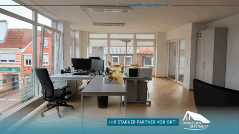 Lichtdurchflutete, barrierearme Wohnung im Stadtzentrum von Aurich!, 26603 Aurich, Etagenwohnung