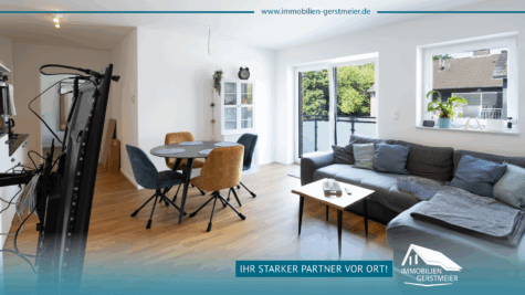 Neubau: Lichtdurchflutete 2-Zimmer-Wohnung im 1. Obergeschoss mit Aufzug, 26670 Uplengen, Apartment