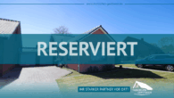 Charmante Erdgeschoss-Wohnung in stadtnaher Wohnlage – ideal für Singles - Reserviert_Banner_Immobilien