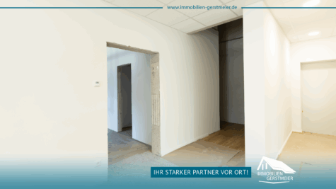 Diverse Nutzungsmöglichkeiten – Bürotrakt in attraktivem Gewerbegebiet, 26605 Aurich, Halle