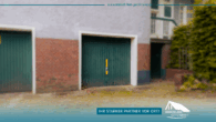 Zentralgelegene Garage, in Realschul-Nähe zu vermieten - Titelbild Außenansicht