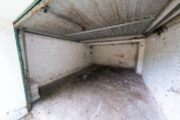 Zentralgelegene Garage, in Realschul-Nähe zu vermieten - Garage, Innenraum