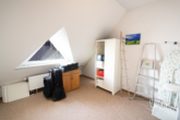 Barrierearmes Wohnen in der Wittmunder Innenstadt - 2-Zimmer-Wohnung mit Loggia - Schlafzimmer