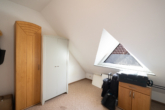 Barrierearmes Wohnen in der Wittmunder Innenstadt - 2-Zimmer-Wohnung mit Loggia - Schlafzimmer