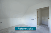 Neubau Doppelhaushälften in bevorzugter ruhiger Sackgassenlage von Moormerland-Warsingsfehn - Schlafzimmer