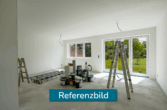 Neubau Doppelhaushälften in bevorzugter ruhiger Sackgassenlage von Moormerland-Warsingsfehn - Wohnzimmer