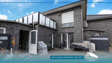 Neuwertige 2-Zimmer Erdgeschosswohnung mit Terrasse und Garten, 26427 Esens, Erdgeschosswohnung