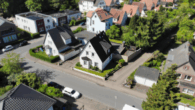 Einfamilienhaus mit Entwicklungspotential in begehrter Wohnlage! - Vogelperspektive