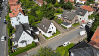 Einfamilienhaus mit Entwicklungspotential in begehrter Wohnlage! - Vogelperspektive