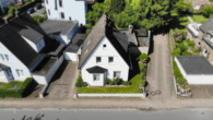 Einfamilienhaus mit Entwicklungspotential in begehrter Wohnlage! - Vogelperspektive