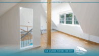 Charmant geschnittene Maisonettewohnung in der Auricher Innenstadt! - Titelbild
