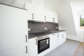 Charmant geschnittene Maisonettewohnung in der Auricher Innenstadt! - Einbauküche