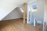 Charmant geschnittene Maisonettewohnung in der Auricher Innenstadt! - Wohnbereich mit Wohnküche
