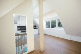 Charmant geschnittene Maisonettewohnung in der Auricher Innenstadt! - Wohnküche