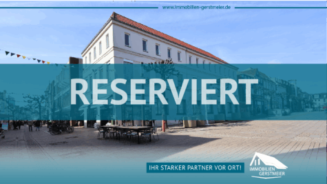 Großzügige Büroflächen direkt am Auricher Marktplatz!, 26603 Aurich, Bürofläche