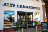 Inmitten der Auricher Innenstadt: modernes, großflächiges Café/Restaurant zur Vermietung - Außenaufnahme 2