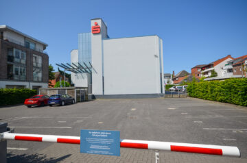 Stellplatz in direkter Innenstadtlage! 26603 Aurich, Stellplatz