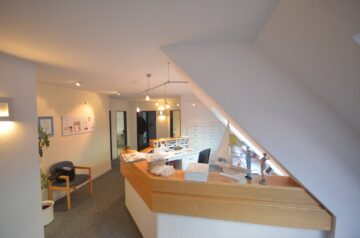 Büro- oder Praxisflächen in direkter Innenstadtlage – diverse Nutzungsmöglichkeiten! 26603 Aurich, Bürofläche