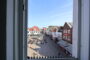 Großzügige Büroflächen direkt am Auricher Marktplatz! - Blick auf den Marktplatz
