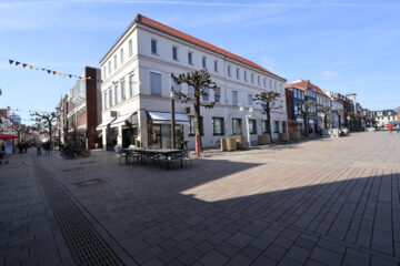Großzügige Büroflächen direkt am Auricher Marktplatz! 26603 Aurich, Bürofläche