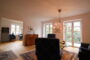 Charmante 2-Zimmerwohnung in einer Neubau-Villa mit Tiefgarage in zentraler Lage von Aurich - Wohnbereich