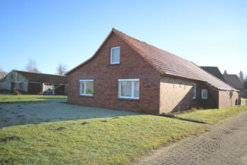 RESERVIERT!!! Sanierungsbedürftiges Fehnhaus  in Wiekenlage von Mormerland-Jheringsfehn 26802 Moormerland, Einfamilienhaus