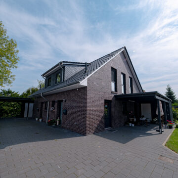Moderne Doppelhaushälfte in Aurich-Wallinghausen 26605 Aurich, Doppelhaushälfte
