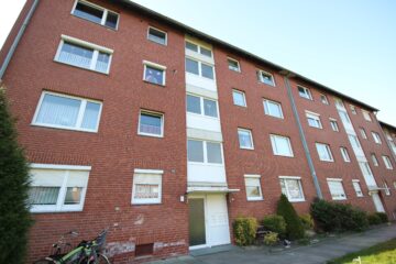 Gepflegte 3-Zimmerwohnung in zentraler Lage von Emden-Borssum 26725 Emden, Apartment