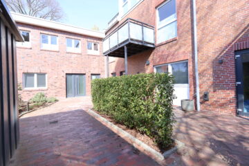 Moderne 2-Zimmerwohnung mit Balkon direkt am Auricher Marktplatz! 26603 Aurich, Etagenwohnung